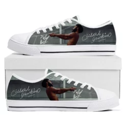 Childish Gambino "This Is America" Sneakers - Hip Hop Fan Canvas Shoes