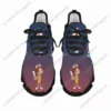 Women's Cartoon Nurse Print Athletic Sneakers - Lightweight Casual Walking Shoes
