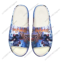 Limp Bizkit Significant Other Graphic Print Slides - Unisex Band Merchandise Sandals