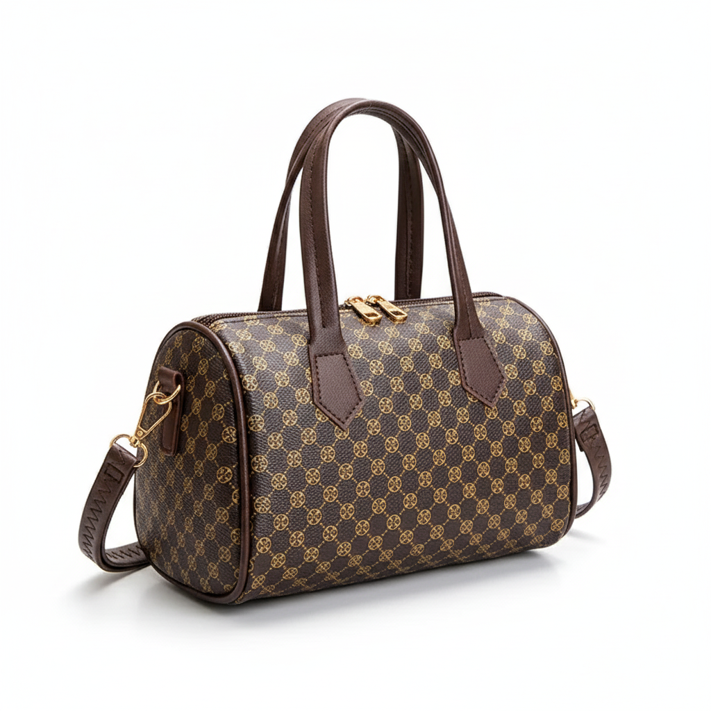 Vintage Boston Handbag